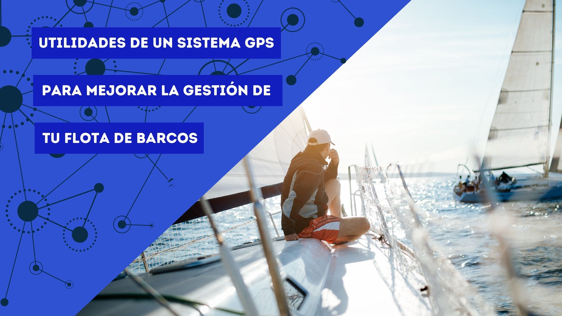 Localización GPS para tu barco