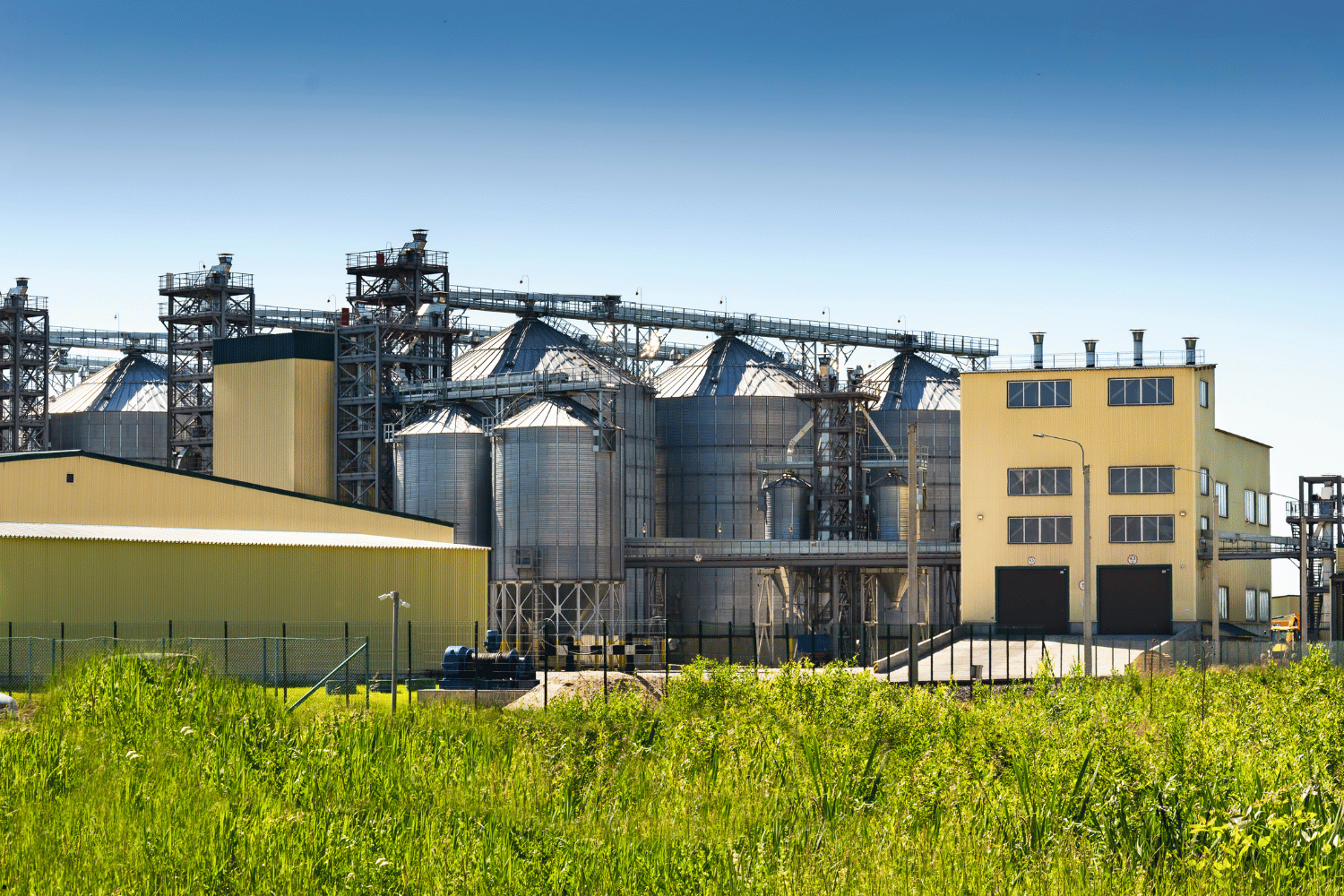 Sistema GPS para maquinaria industrial en España