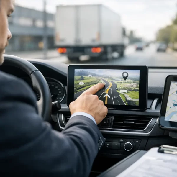 Sistemas de GPS para empresas: qué aportan