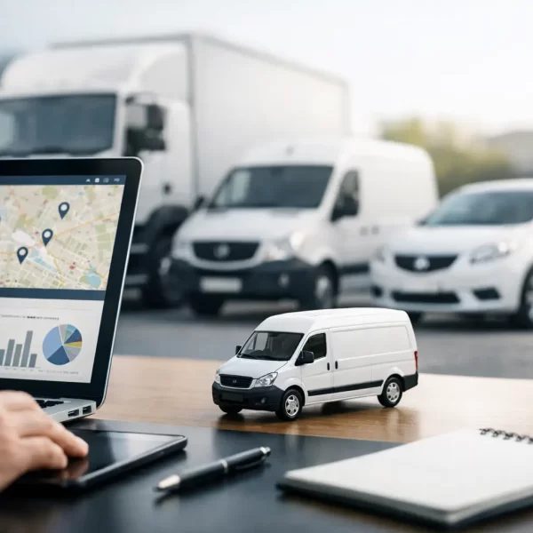 Software gestion de flotas para pymes