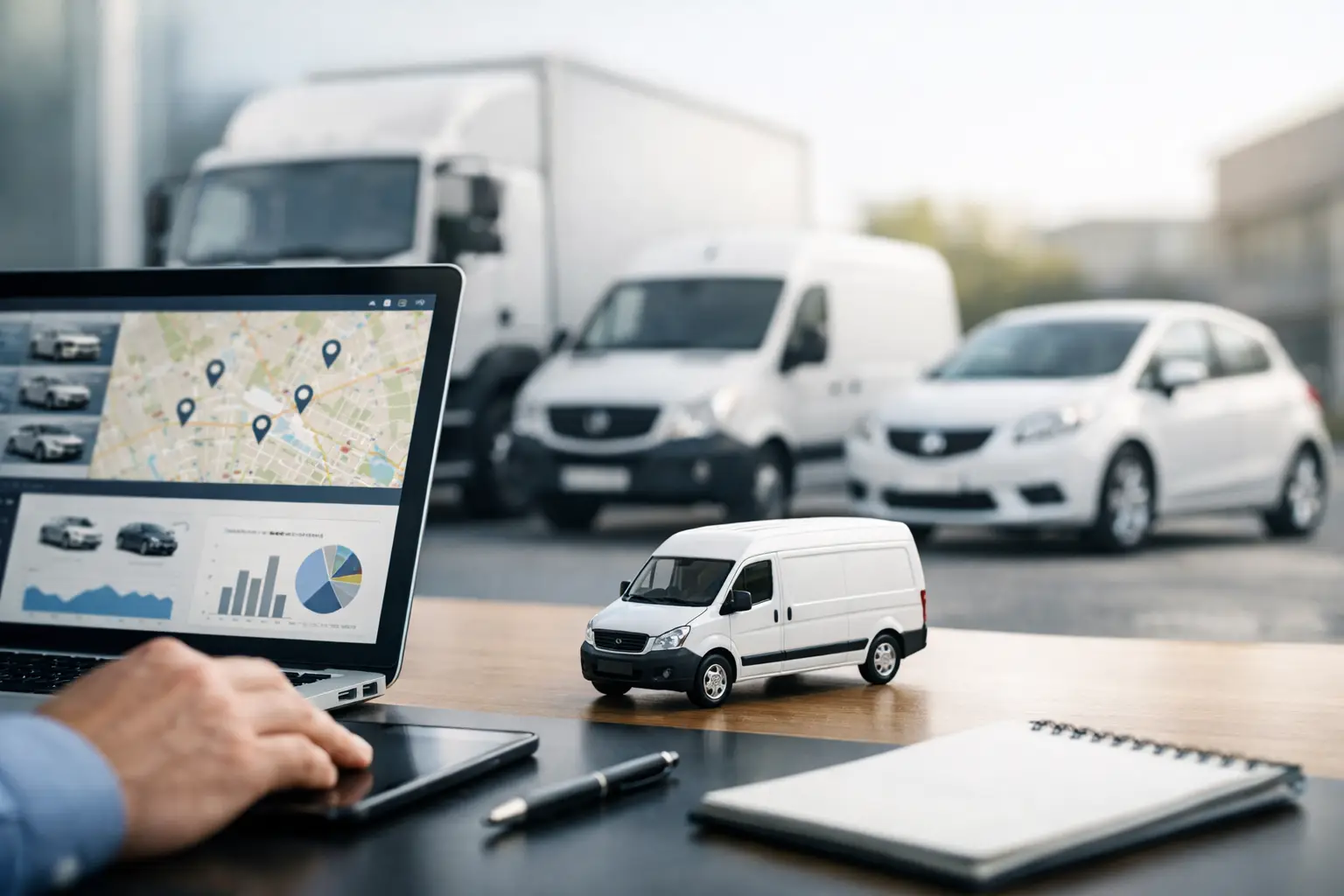 Software gestion de flotas para pymes