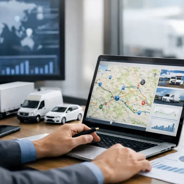 Review software control de flotas: qué mirar