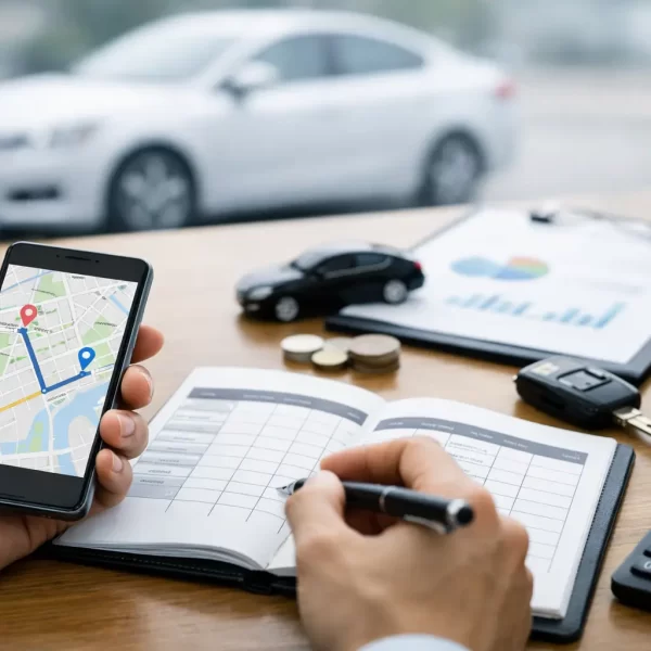 Cómo controlar kilometraje empresarial bien